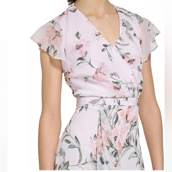 Calvin Klein maxi dress - Picture 7 of 10